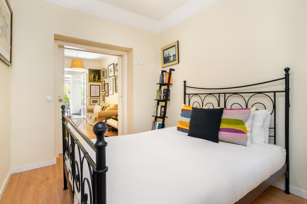 Whome | Alameda Patio Hideaway Lisboa Kültér fotó
