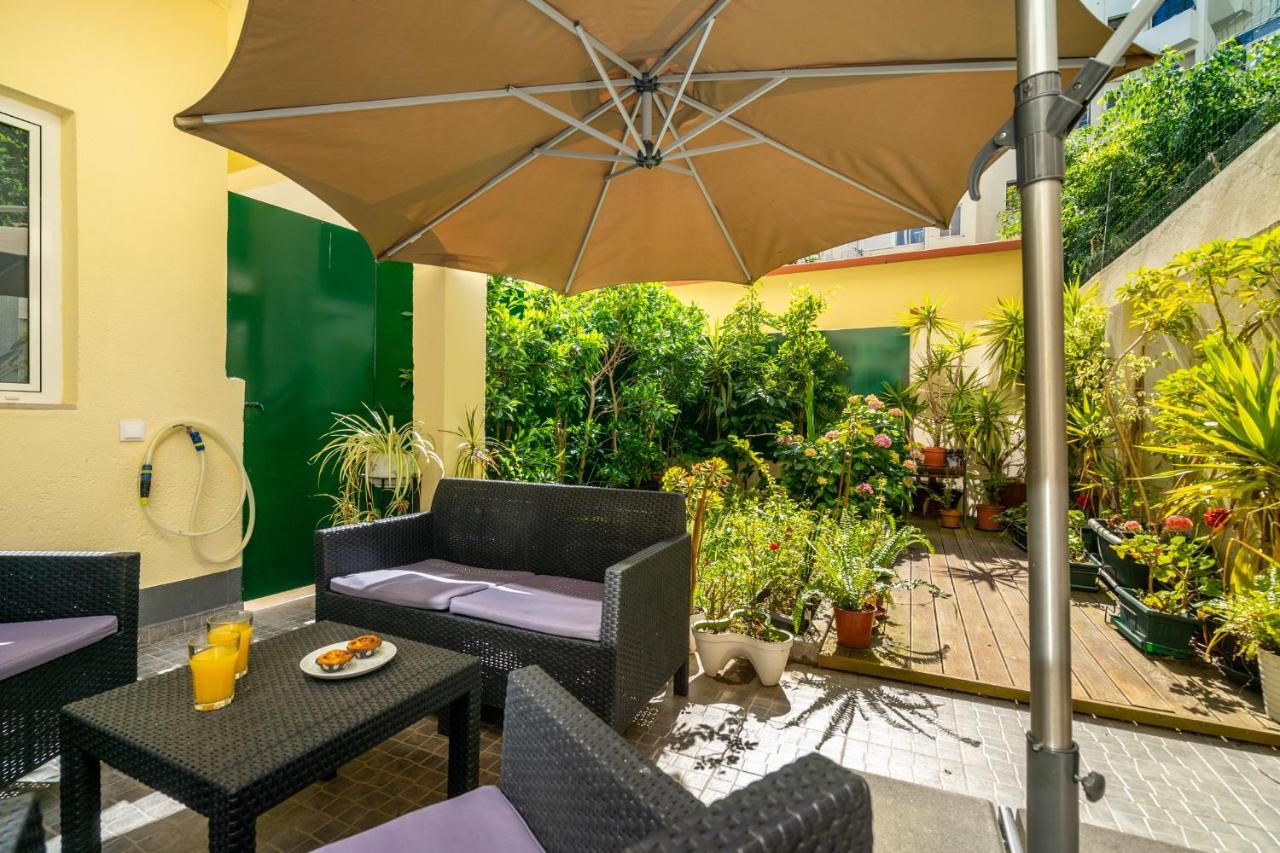 Whome | Alameda Patio Hideaway Lisboa Kültér fotó